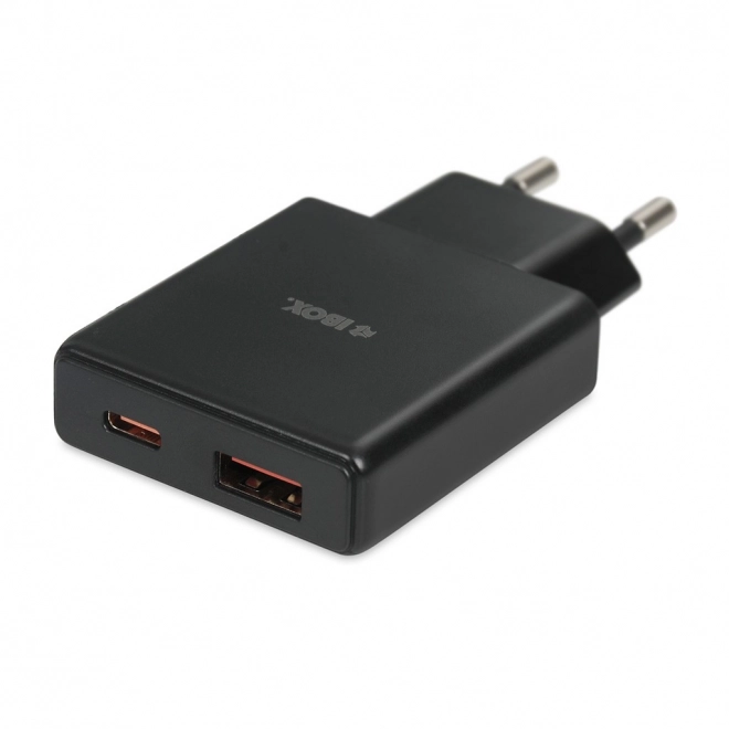 Compact GaN USB-C 30W Charger