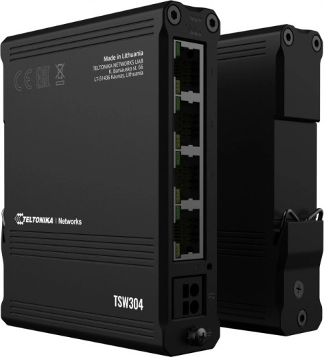 Široké napájení 9–57 V DC