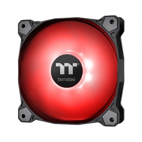 Pure A12 LED Red Fan