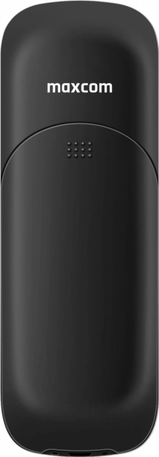 Telefon Maxcom egyszerű ergonomikus GSM