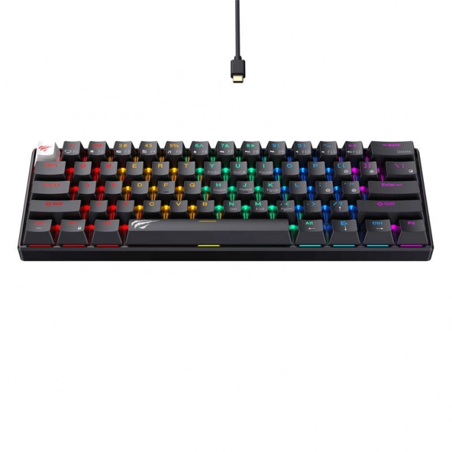 Havit Mechanical Gaming Keyboard RGB