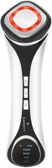 Needle-Free Mesotherapy Device Garett Beauty Calm Skin White