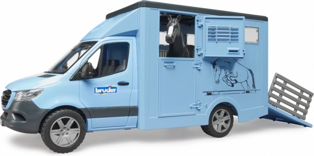 Verstelbaar tussenschot voor twee paarden