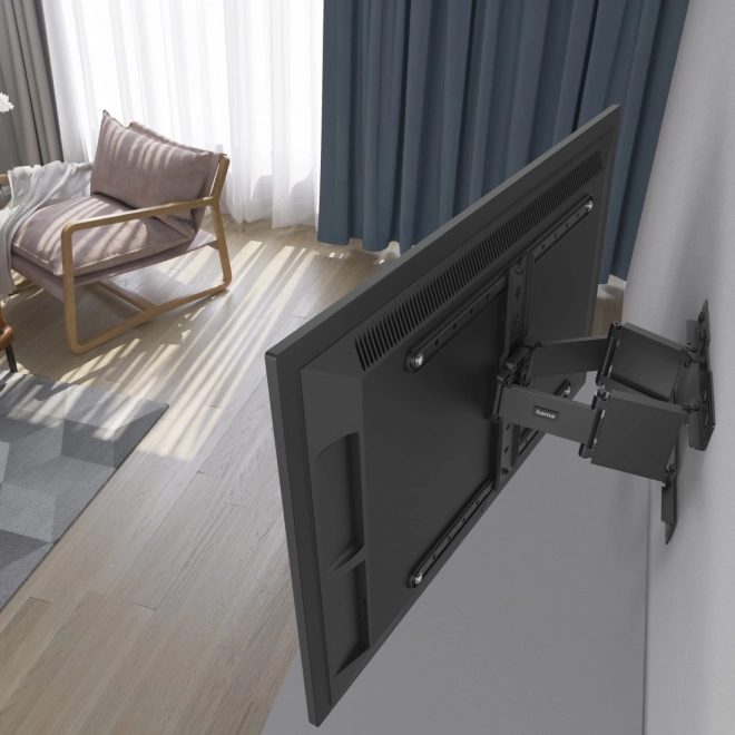 Full Motion TV Wall Mount 90 Inch