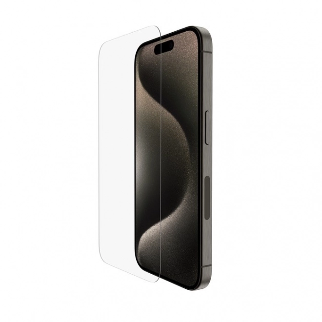 Schermo protettivo in vetro temperato per iPhone 16 Pro