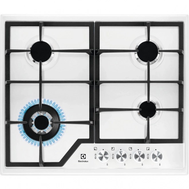 White Gas Cooktop