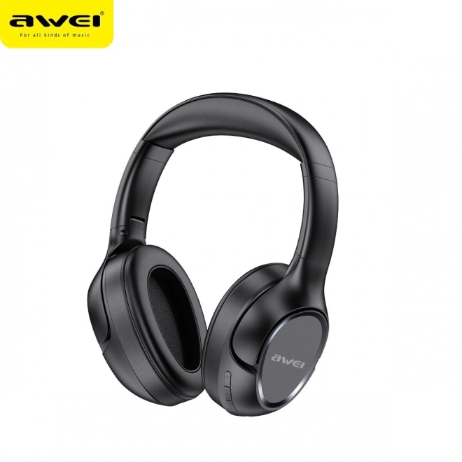 Wireless Over-Ear Bluetooth Headphones