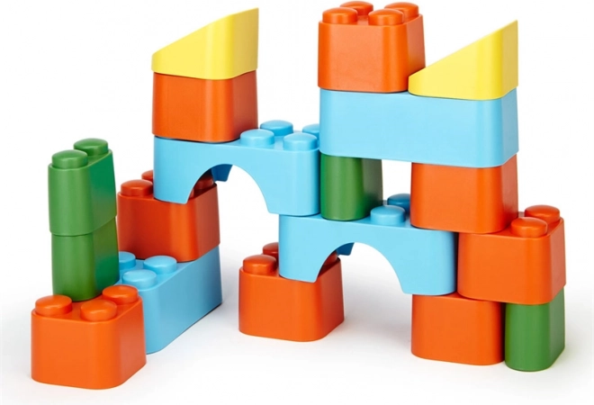 Green Toys Blocks 18 pcs