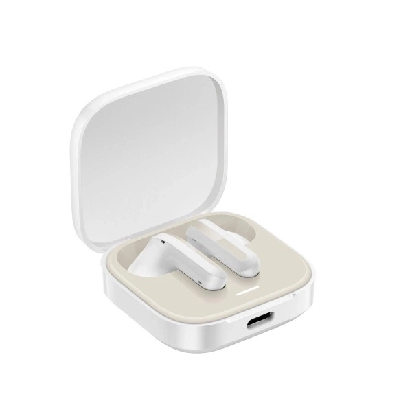 Wireless Earbuds Redmi Buds 6 Active White