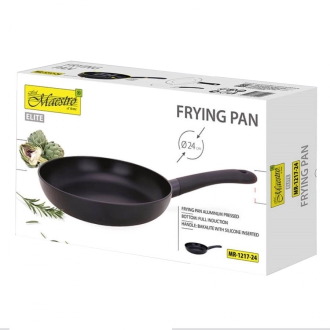Maestro Marble Non-Stick Frying Pan 24 cm