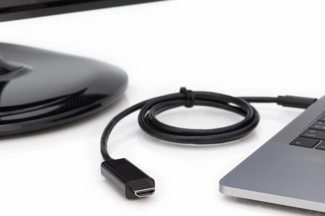 USB-C to HDMI Cable 5m 4K/60Hz Black