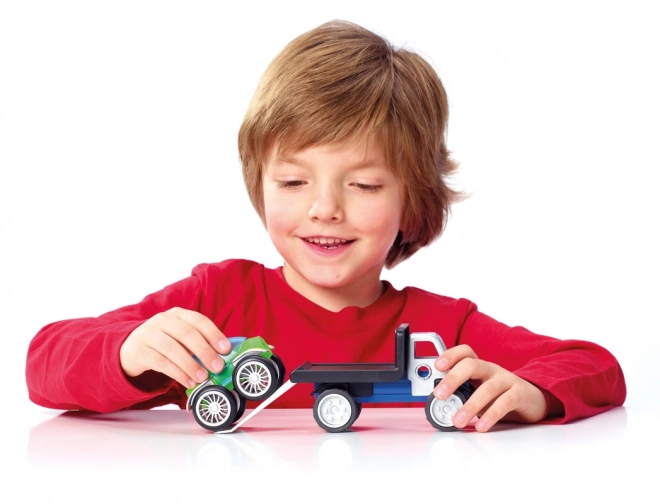 SmartMax - vehicle mix for children - 25 pieces