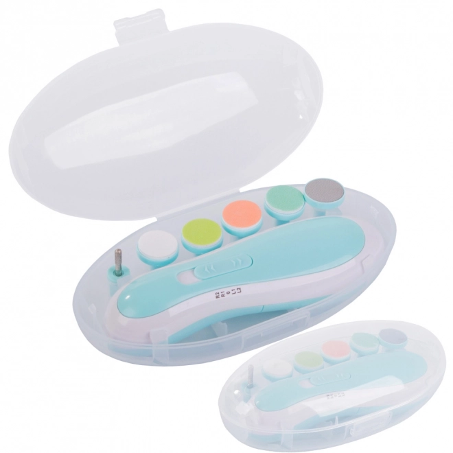 Electric Nail Clippers for Kids and Adults with Case