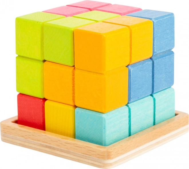Training logic and spatial imagination