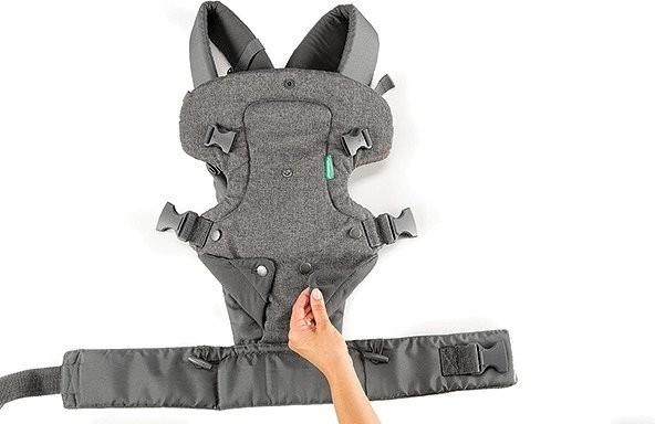 Fully adjustable and comfortable
