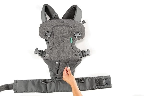 Marsupio multifunzionale Infantino 4 in 1