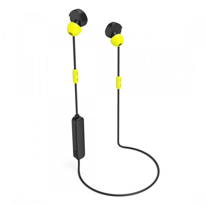 Wireless In-Ear Headphones Freedom Athletics II with Microphone Black