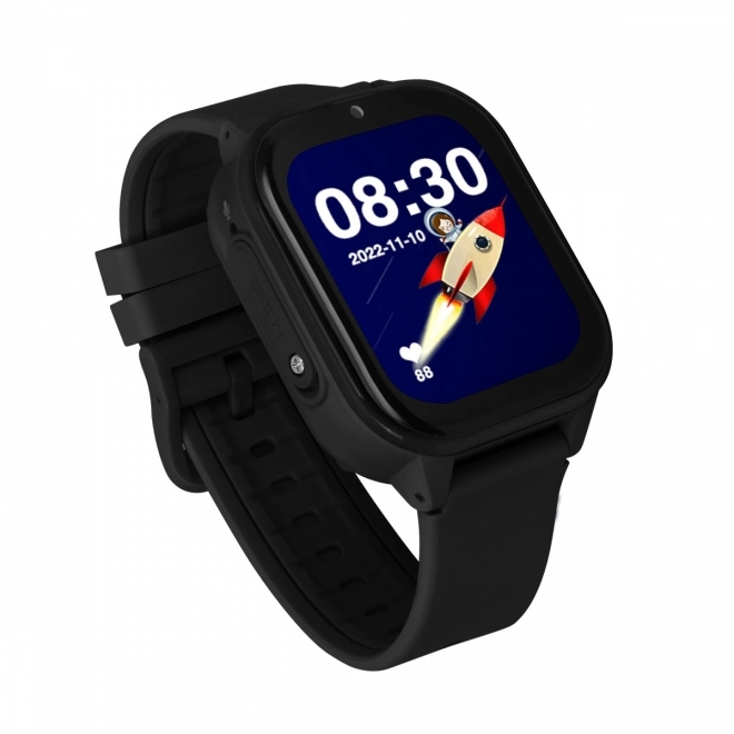 Kids smartwatch garett kids sun ultra black