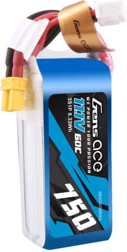 Connessione affidabile XT30 e bilanciamento semplice