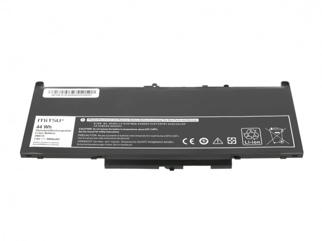 High-Quality Dell Laptop Battery