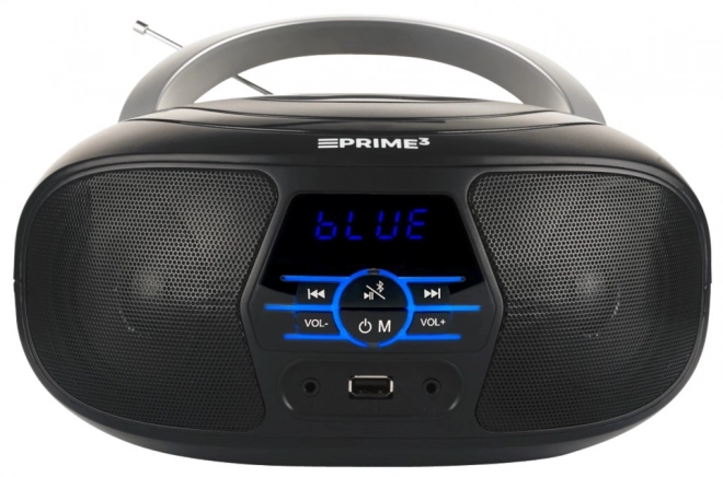 Boombox bluetooth fm nano