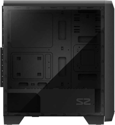 Maximum flexibility and space