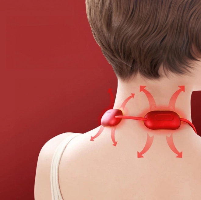 Ems Neck and Shoulder Relaxation Massager