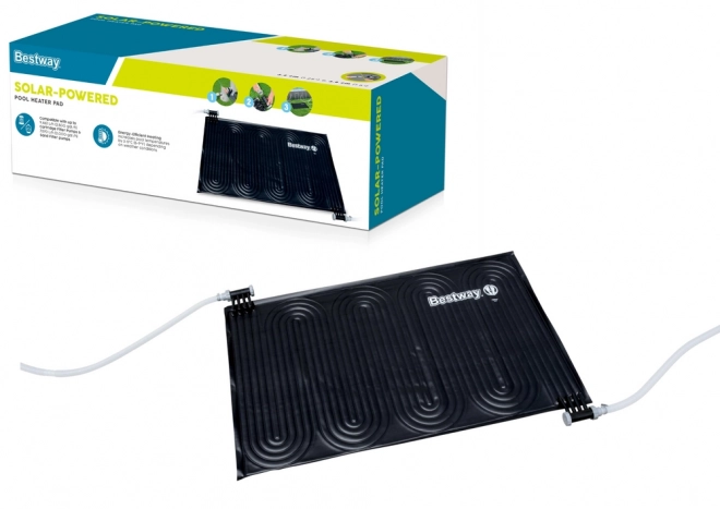 Solarny panel grzewczy 110 x 171 cm do basenu Bestway 58423