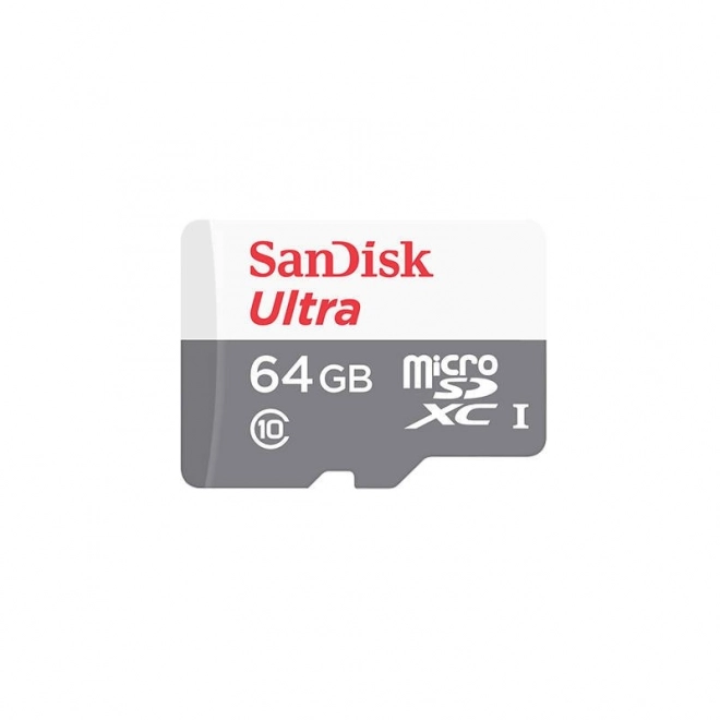 Sandisk Ultra Android 64GB MicroSDXC Card