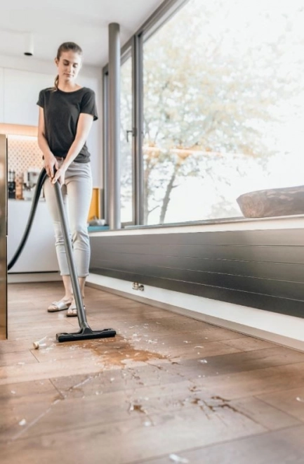 Multifunctional Wet and Dry Vacuum Cleaner