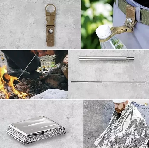 Survival 32-in-1 Kit by Trizand