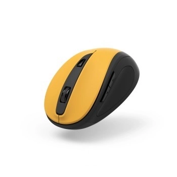 Wireless Mouse MW-400 Yellow