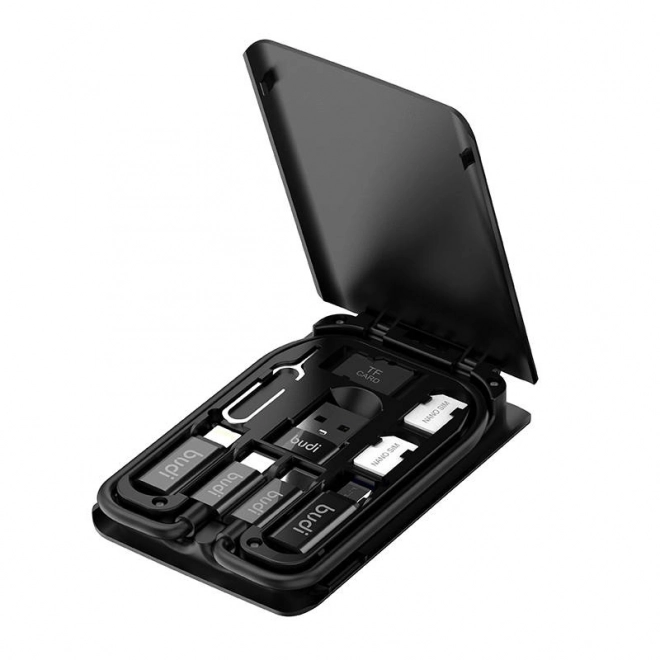 Multifunctional SIM Card Holder and Adapter Budi