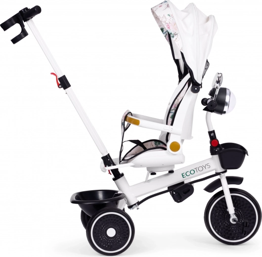 Volledige ouderlijke controle en comfortabel sturen