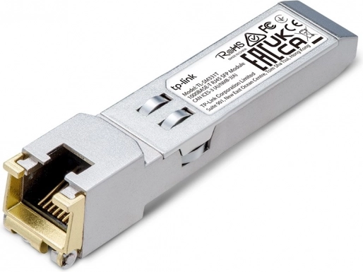 Modulo SFP 1000BASE-T RJ45 TP-LINK