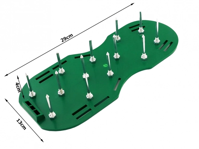 Garden Aeration Lawn Shoes