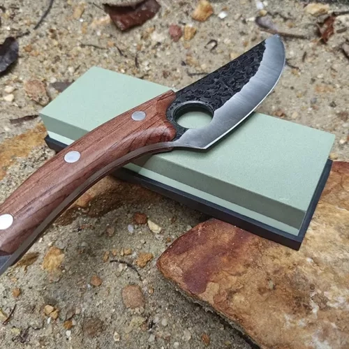 Water Sharpening Stone Set with Accessories
