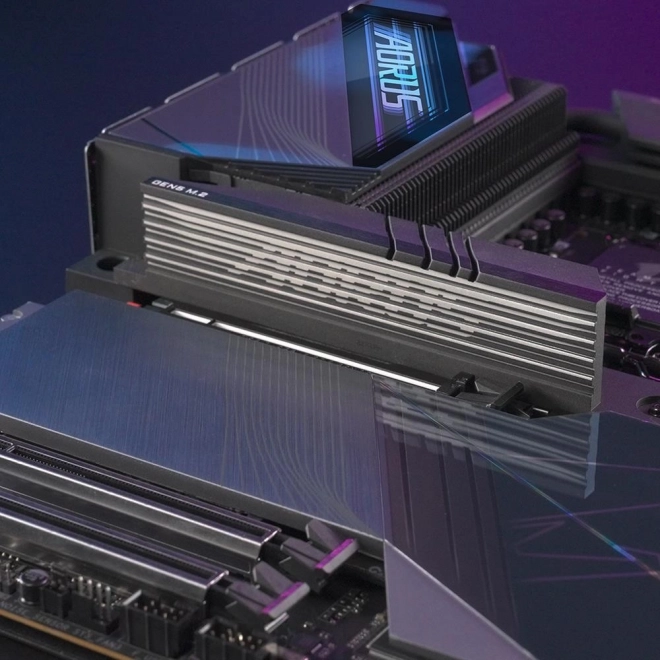 Motherboard AORUS MASTER X Z790