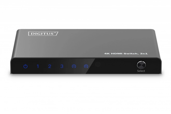 4k hdmi switch with remote control