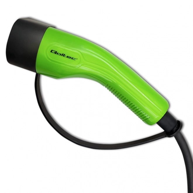 Portable EV Charger with Type 2 Connector
