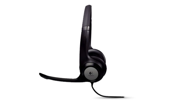 Logitech H390 USB Headset with Microphone