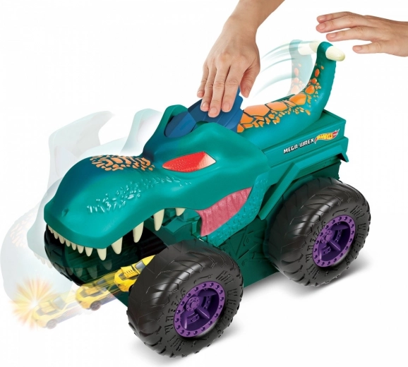 Actief “chomp”-mechanisme