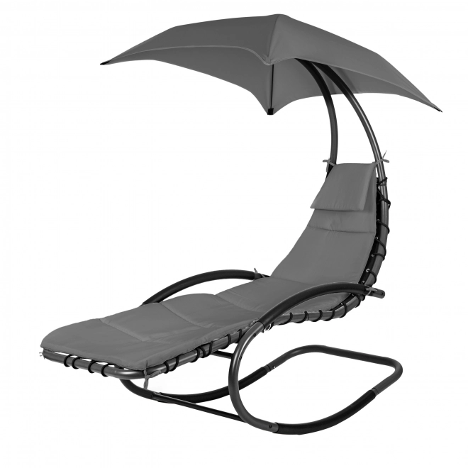 Garden chair, lounger, garden rocking lounger, hammock
