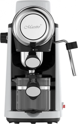 Steam wand for cappuccino and latte