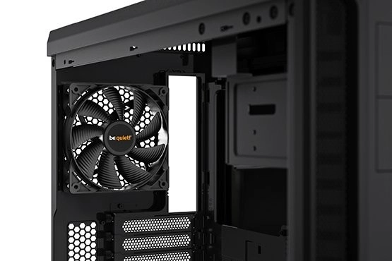 Be Quiet! Pure Base 600 Black