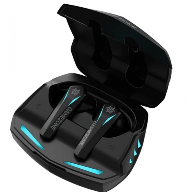 Gamezone T7 Pro Gaming Wireless Earbuds