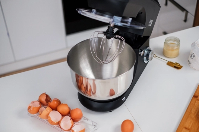 Kitchen Robot Easy Cook SINGLE Black