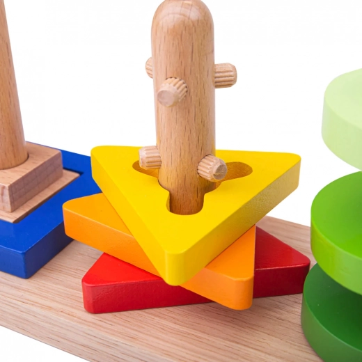 High-quality wooden design
