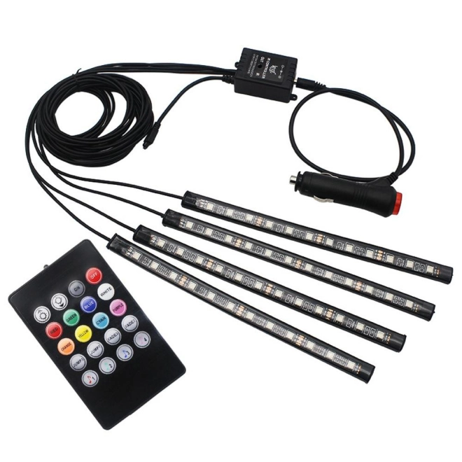 Controllo pratico e alimentazione 12 V