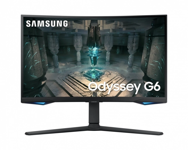 Curved 27-Inch SMART Gaming Monitor 240Hz